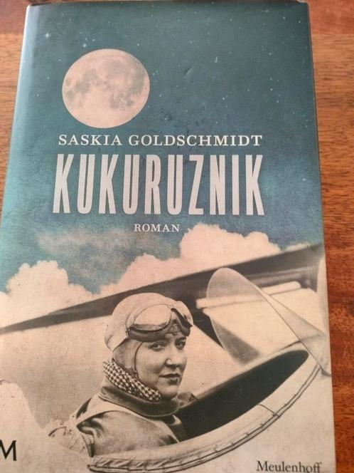 Saskia Goldschmidt - Kukuruznik, Boeken, Literatuur, Zo goed als nieuw, Nederland, Verzenden