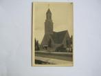 Ansichtkaarten Nederland, X 59 Hilversum, Herv. Kerk Diepend, Noord-Holland, Ongelopen, 1920 tot 1940, Verzenden