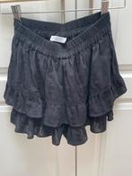 Costes set zwart bloesje en skort maat XS, Kleding | Dames, Rokken, Zwart, Ophalen of Verzenden, Zo goed als nieuw, Maat 34 (XS) of kleiner