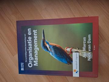 Een praktijkgerichte benadering van organisatie en managemen beschikbaar voor biedingen
