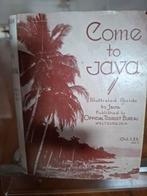Come to Java 1926 Bomvol foto's en info (engels), Boeken, Reisgidsen, Ophalen of Verzenden, Zo goed als nieuw, Azië, Overige merken