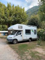 Knaus traveler ‘96, Caravans en Kamperen, Particulier, Half-integraal, Knaus