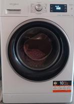 New whirlpool washing machine ready for pickup., Witgoed en Apparatuur, Wasmachines, Ophalen of Verzenden, Zo goed als nieuw, 85 tot 90 cm
