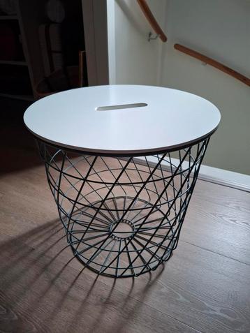 Ikea KVISTBRO Opbergtafel beschikbaar voor biedingen
