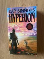 Hyperion - Dan Simmons (Science Fiction), Ophalen of Verzenden, Gelezen