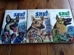 3 deeltjes uit de jeugdboeken serie van Snuf de Hond, Boeken, Kinderboeken | Jeugd | 10 tot 12 jaar, Gelezen, Ophalen of Verzenden