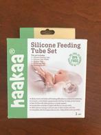 Haakaa - Silicone Feeding Tube Set, Ophalen, Nieuw, Overige typen