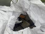 Brandhout hardhout in bigbag 1m3, Tuin en Terras, Haardhout