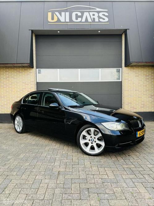 BMW 3-serie 330i Dynamic Executive|Leder|Navi|Opendak|LM 18, Auto's, BMW, Bedrijf, Te koop, 3-Serie, ABS, Airbags, Airconditioning