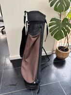 Dunlop golftas met standaard en uitklapbare standaard, Ophalen, Zo goed als nieuw, Tas, Overige merken