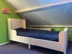Busunge meegroeibed 80x200 ikea Wit, Kinderen en Baby's, Kinderkamer | Bedden, Ophalen, 70 tot 85 cm, Zo goed als nieuw, Matras