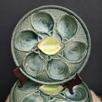 St. Clement France oesterborden, per stuk beschikbaar voor biedingen