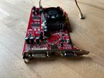Geforce FX 5700LE 256MB AGP Videokaart (wispelturig), Tv-Out, Gebruikt, GDDR, Ophalen of Verzenden