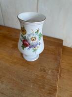 Flora Keramiek Gouda Vaas met Bloemen, Antiek en Kunst, Ophalen