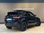 Land Rover Range Rover Evoque P300e AWD R-Dynamic S 309PK, Auto's, Land Rover, 309 pk, USB, Zwart, Bedrijf