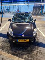 Fiat Punto 0.9 Twinair 85 5-D 2013 Zwart, Auto's, Voorwielaandrijving, 86 pk, Zwart, Origineel Nederlands