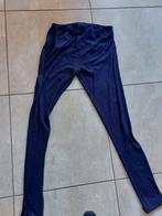 positiekleding, 1 blauwe legging maat L,kleur is donkerblauw, Kleding | Dames, Positiekleding, Blauw, Maat 42/44 (L), Ophalen of Verzenden