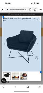 Riverdale fauteuille nieuw!, Tuin en Terras, Ophalen, Nieuw, Aluminium