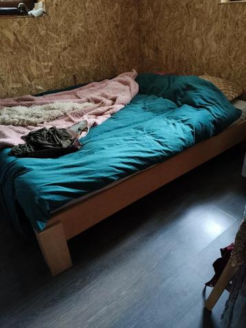 Tweepersoonsbed 160x200