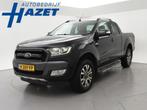 Ford Ranger 3.2 TDCi 200 PK AUT 4X4 WILDTRAK 3500 KG TREKHAA, Auto's, Ford, Automaat, Parkeersensor, Gebruikt, Euro 6