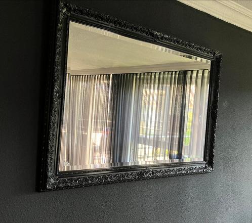 Prachtige spiegel, Huis en Inrichting, Woonaccessoires | Spiegels, Zo goed als nieuw, Minder dan 100 cm, Rechthoekig, Ophalen of Verzenden