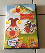Efteling Jokie 3 dvd box met deel 1,2 en 3 krasvrij, Overige typen, Ophalen of Verzenden, Zo goed als nieuw