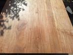 Teakhouten Keukentafel - 180x100cm, Huis en Inrichting, Tafels | Eettafels, Ophalen, Gebruikt, Teakhout, 50 tot 100 cm