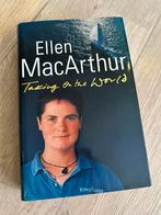 Ellen MacArthur - Taking On The World GESIGNEEED!, Boeken, Nieuw, Ophalen of Verzenden, Ellen MacArthur