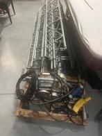 Little Jumbo Apache dakpanlift / ladderlift 16 meter, Doe-het-zelf en Verbouw, Ophalen, Gebruikt