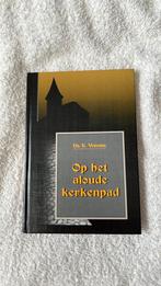 Ds. E. Venema - Op het aloude Kerkenpad, Boeken, Ophalen, Zo goed als nieuw