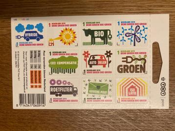 Nederland 2010 - Groen beschikbaar voor biedingen