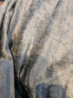 Mooie groene velours gordijnen NIEUW, Hobby en Vrije tijd, Stoffen en Lappen, Ophalen, 120 cm of meer, 200 cm of meer, Zo goed als nieuw