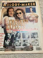 MELODY MAKER 1990 MISSION Black Crowes MC HAMMER Metallica, Boeken, Tijdschriften en Kranten, Ophalen of Verzenden, Muziek, Film of Tv