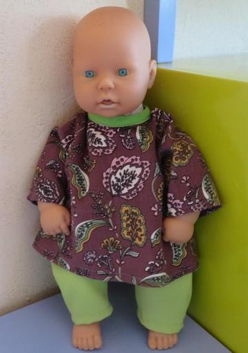 Chou Chou pop 36c poppenkleertjes poppenkleding jurkje 93 beschikbaar voor biedingen