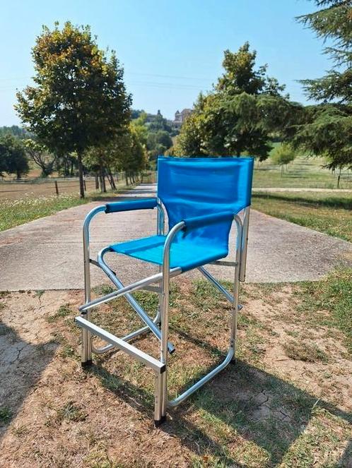 Kampeerstoel voor kinderen, Caravans en Kamperen, Kampeermeubelen, Gebruikt, Campingstoel, Ophalen