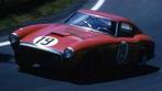 Ferrari 250 GT SWB #19 LeMans Rood 1:18 BBR1861E BBR PRE-ORD, Nieuw, Overige merken, Ophalen of Verzenden, Auto