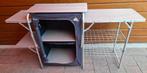 Camping keuken, Ophalen of Verzenden, Gebruikt, Campingkast