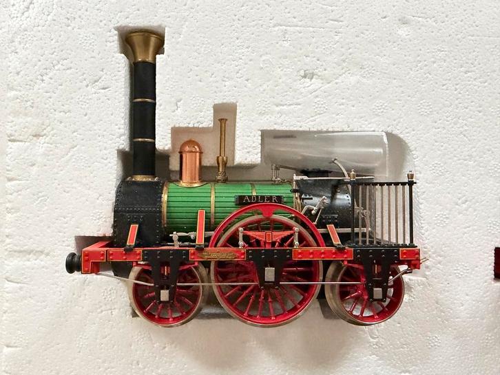 Märklin Adler Set nr. 5750 – Spoor 1 – In Nieuwstaat!, Hobby en Vrije tijd, Modeltreinen | Overige schalen, Nieuw, Treinset, Märklin