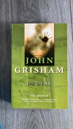 John Grisham - De deal, Boeken, Thrillers, John Grisham, Ophalen of Verzenden, Zo goed als nieuw