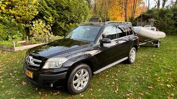 Mercedes-Benz GLK 3.0 GLK 280 4MATIC AUT 2008 Zwart beschikbaar voor biedingen