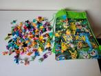 Tas vol met pokemon figuurtjes, Ophalen of Verzenden, Zo goed als nieuw