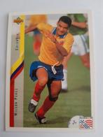 Kaartje Wilson Perez, Verzamelen, Sportartikelen en Voetbal, Ophalen of Verzenden, Nieuw, Buitenlandse clubs, Poster, Plaatje of Sticker