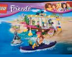 Lego Friends Jungle Reddingsbasis, Ophalen, Gebruikt, Complete set, Lego