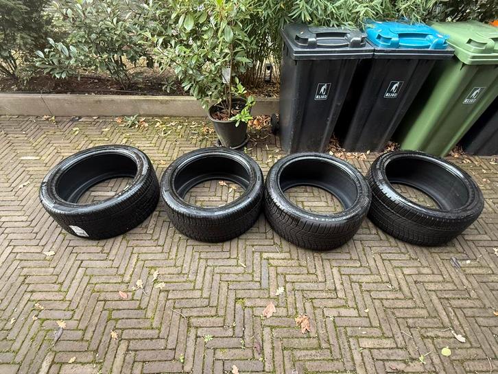 Continental WinterContact TS860 - 285/40 & 315/35 R21, Auto-onderdelen, Banden en Velgen, Band(en), Winterbanden, 21 inch, 285 mm