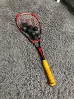 Wilson squash racket, Sport en Fitness, Squash, Gebruikt, Ophalen