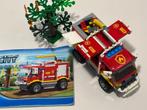 Lego City 4208 - Brandweerwagen, Ophalen, Zo goed als nieuw, Complete set, Lego
