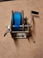 Trailerlier / Bootlier 2500kg, Watersport en Boten, Ophalen, Gebruikt, Overige typen