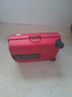Samsonite koffer met uittrekbare handgreep en cijferslot, Sieraden, Tassen en Uiterlijk, Koffers, Ophalen, Gebruikt, Hard kunststof