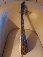 1-Snarig muziek instrument als KÓÓPJE * Decoratief object., Muziek en Instrumenten, Snaarinstrumenten | Overige, Ophalen