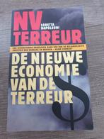 NV Terreur - Loretta Napoleoni, Ophalen of Verzenden, Gelezen, Loretta Napoleoni